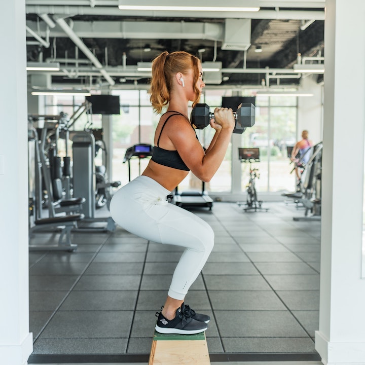 Strength Training For Women Health & Fitness