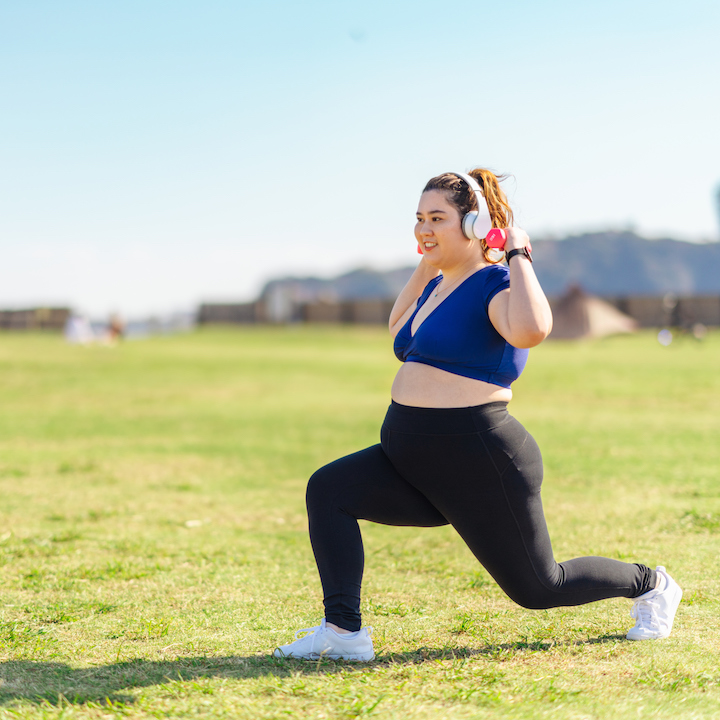 Strength Training For Women Health & Fitness