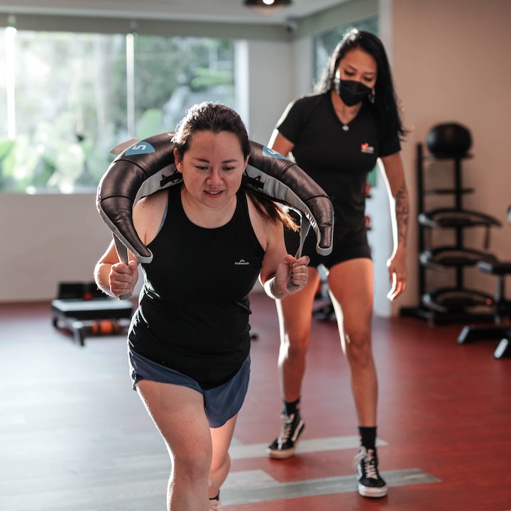 Strength Training For Women Health & Fitness