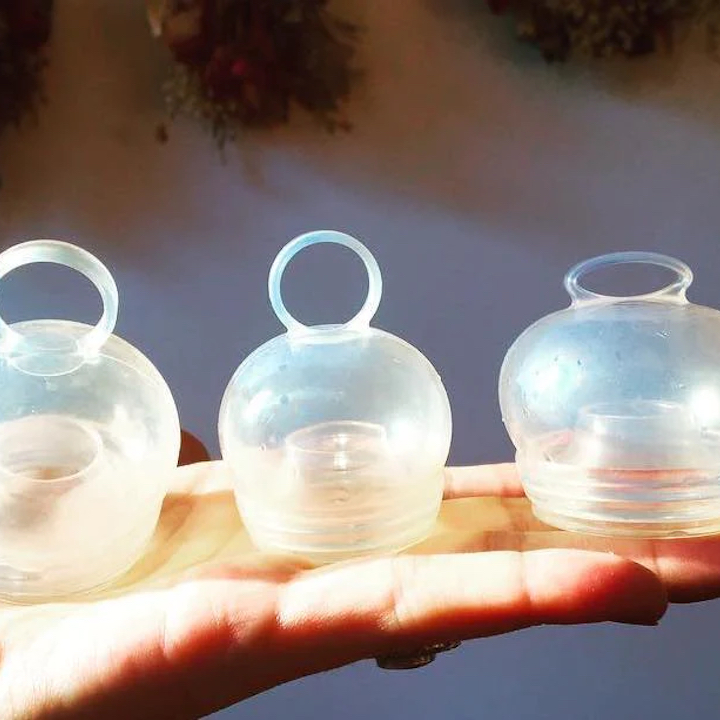 sustainable period products hong kong femmycycle reusable menstrual cup vaginal canal improved comfort