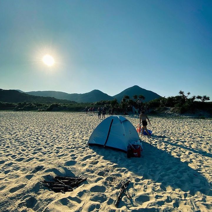 Tai Long Wan Guide Camping