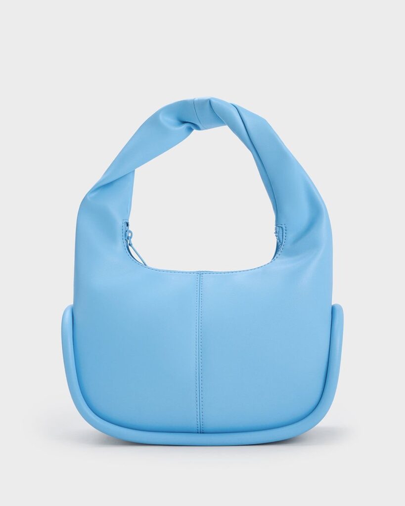 Sassy Edit Affiliate Pick: Charles & Keith Tubular Hobo Bag