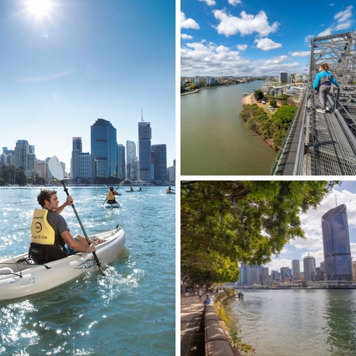 Tourism Australia: Brisbane Guide