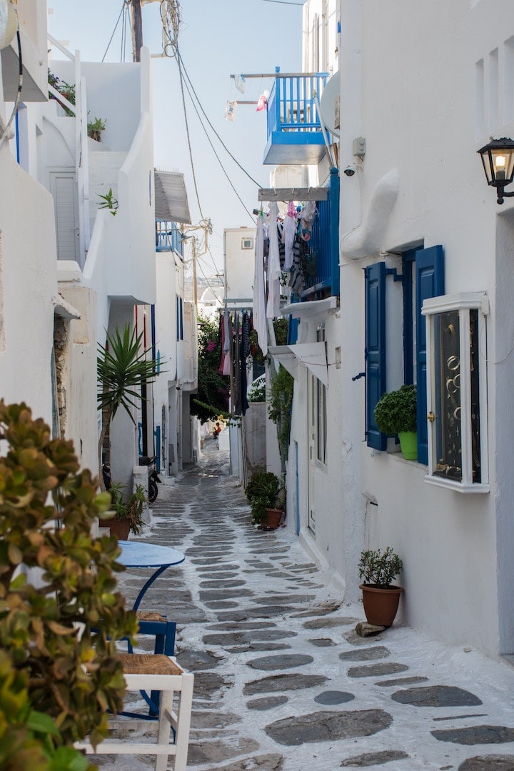 travel guide greek islands mykonos explore