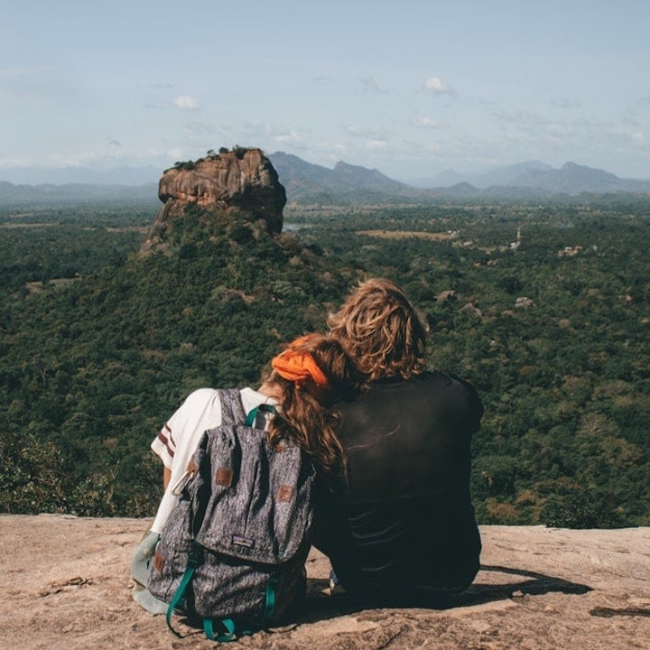 sri lanka travel guide- cultural triange 