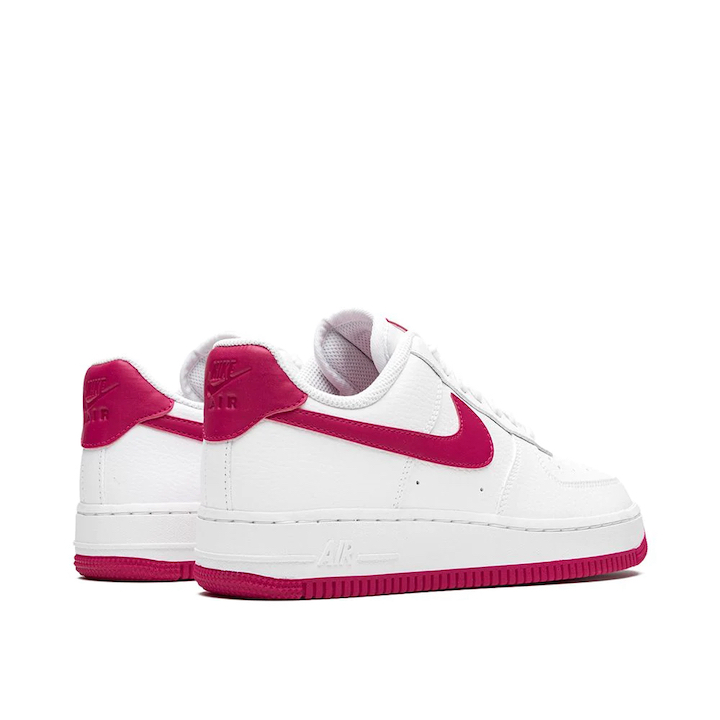 valentine's valentines day gift gifts presents ideas nike air force 1 2007 07 sneakers trainers shoes white cherry red leather