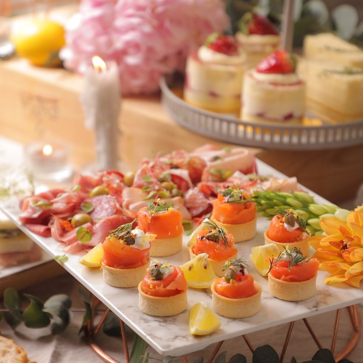 Wedding Catering Services Hong Kong Weddings: HABITU