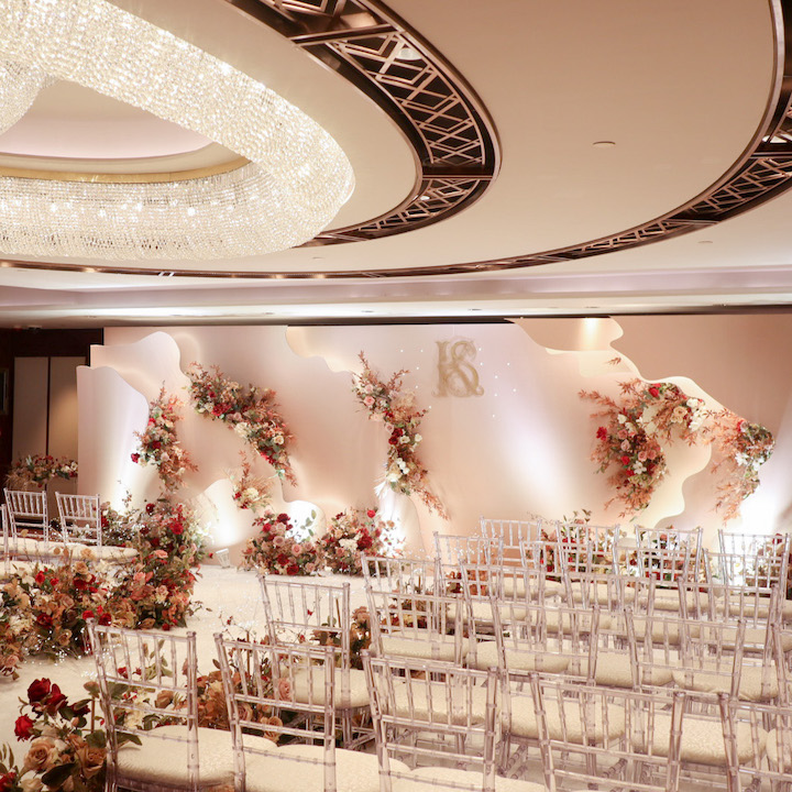 Wedding Decoration Company Hong Kong Weddings: Free Concept Wedding Decoration