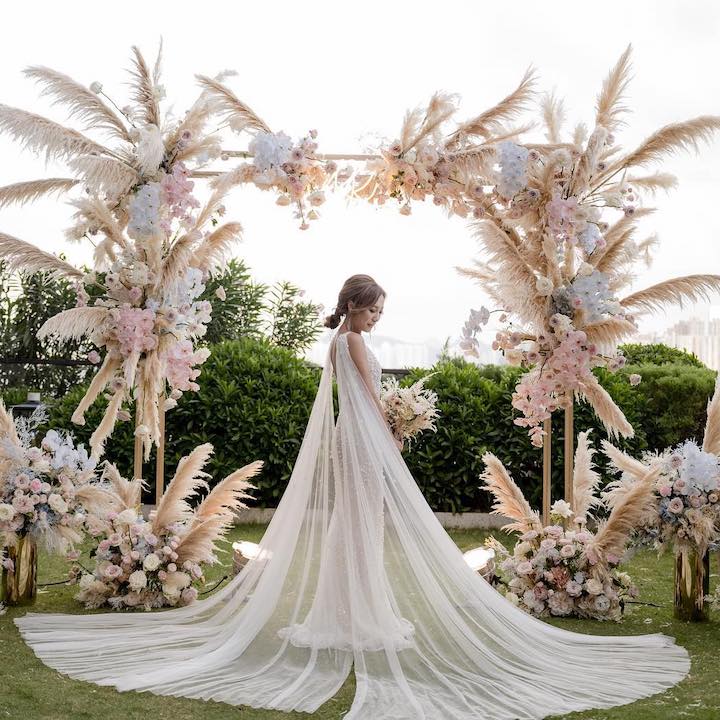 Wedding Decoration Company Hong Kong Weddings: Simply Grand