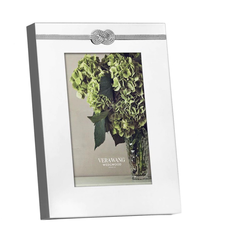 Wedding Gift Guide Vera Wang Photo Frame