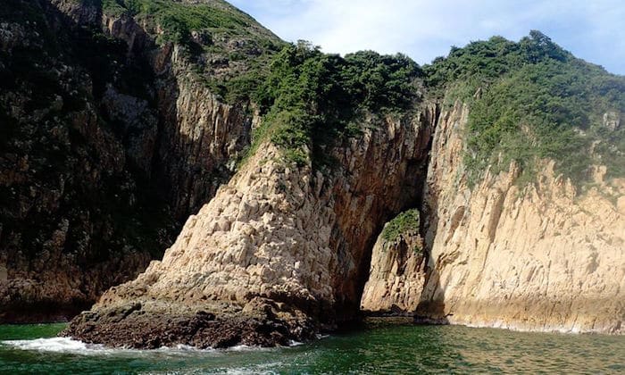 Sai Kung Islands Cruise