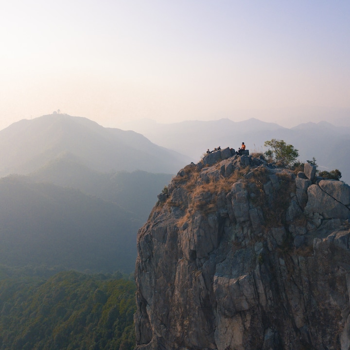 Lions Rock Hike Hong Kong