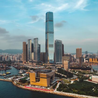 West Kowloon Cultural District Hong Kong Guide Whats On