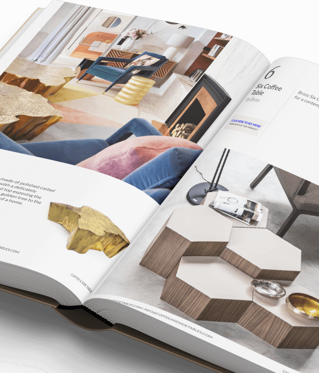 Download 100 Coffee and Side Table Ebook - Boca do Lobo Catalogues and Ebooks