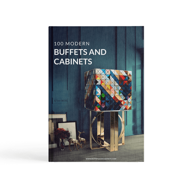 Download 100 Modern Buffets and Cabinets Ebook - Boca do Lobo Catalogues and Ebooks