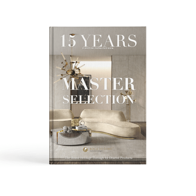 Download 15 Years Master Selection Ebook - Boca do Lobo Catalogues and Ebooks