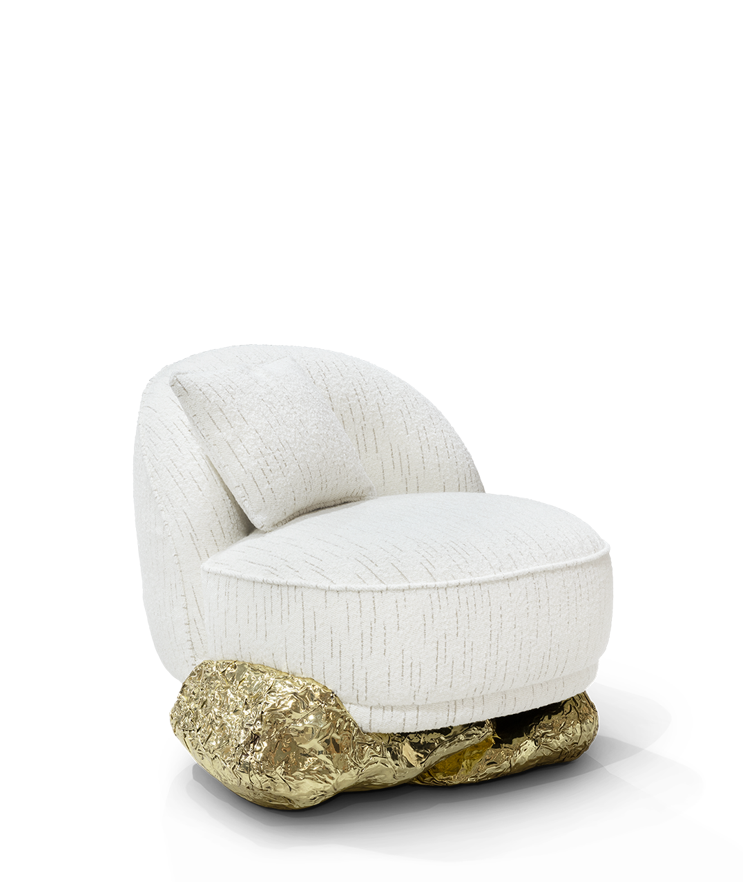 Angra white Armchair class=