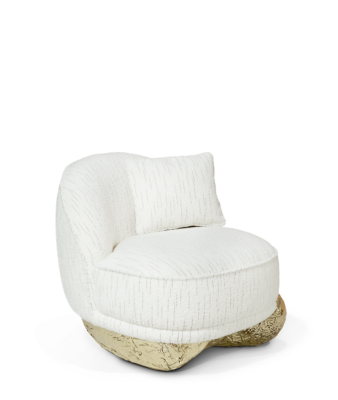 Modern angra Armchair by Boca do Lobo