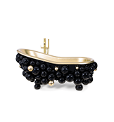 Boca do Lobo Curated Bathroom Collections - Symphony Washbasin