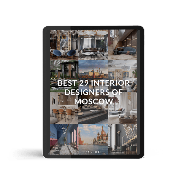 Download Best Interior Designers of Moscow - Boca do Lobo Catalogues and Ebooks