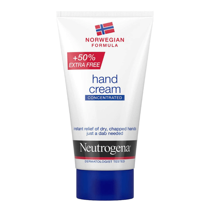 Best Hand Creams To Shop Now In Hong Kong: Neutrogena Norwegian Formula Hand Cream