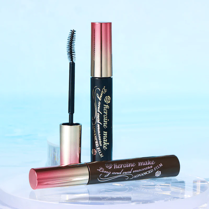 best mascara mascaras hong kong beauty isehan heroine make kiss me long curl advanced film mascara japanese affordable