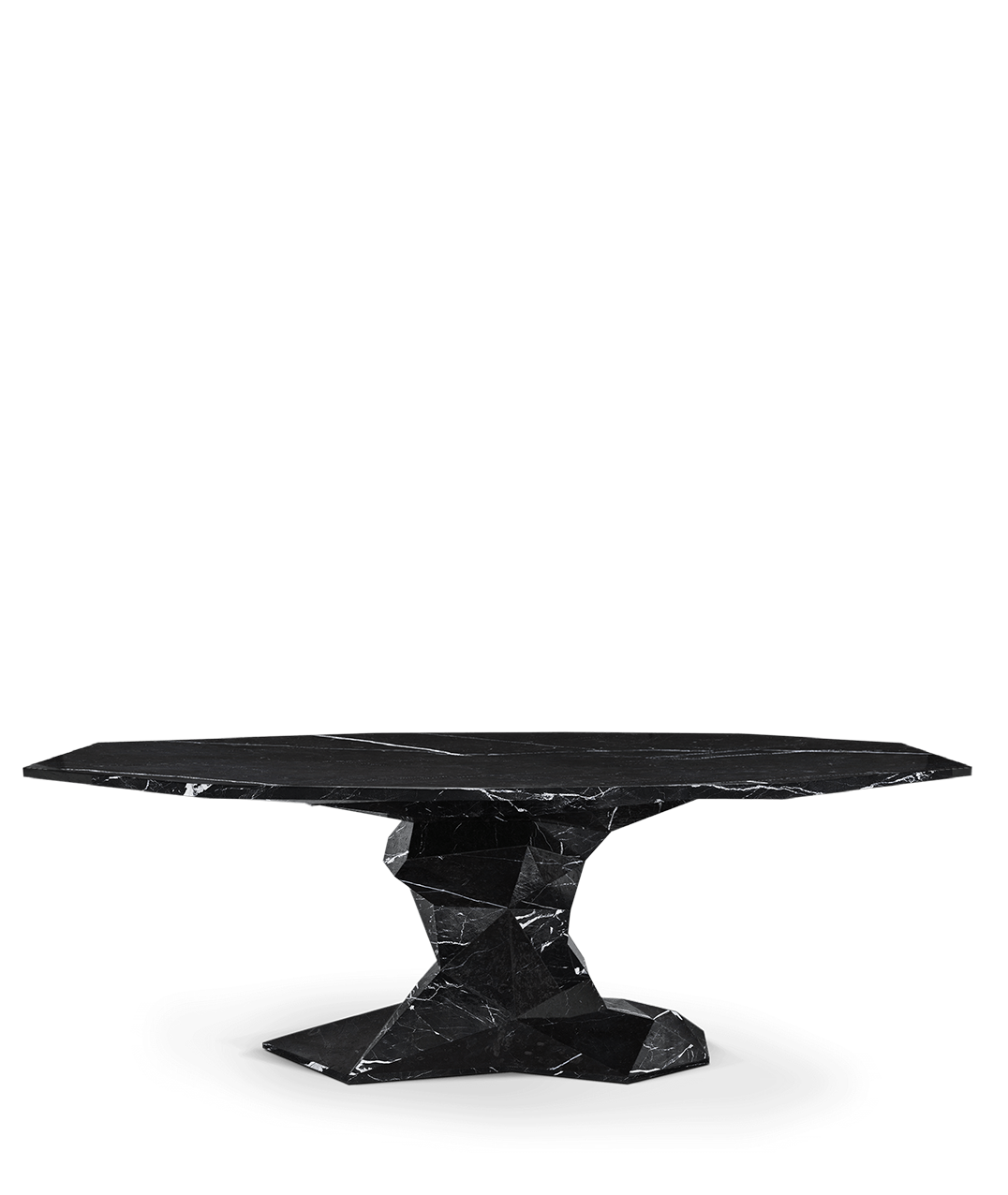 Bonsai Black Dining Table Design by Boca do Lobo