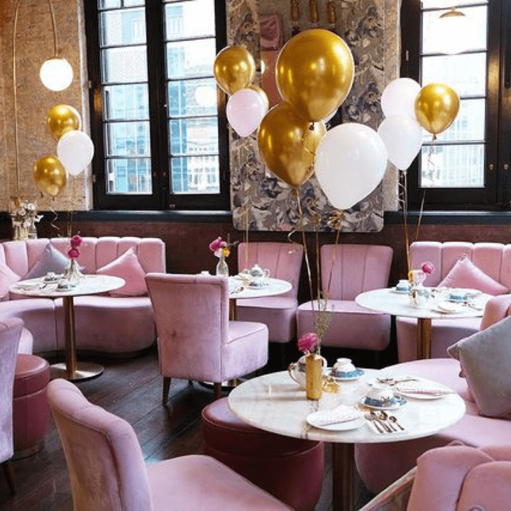 Bridal Shower Venues Hong Kong: Madame Fu