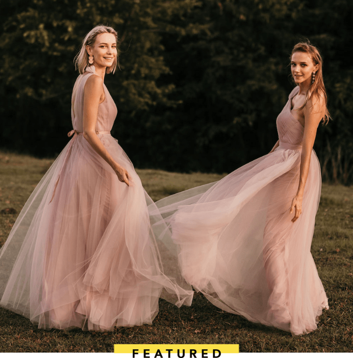 Bridesmaid Dresses Hong Kong: TH & TH, To Have And To Hold