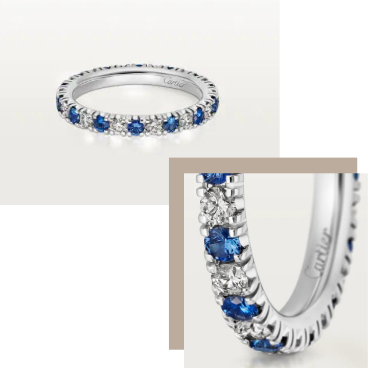 Cartier Engagement Rings Wedding Bands Editor's Picks: Fashila