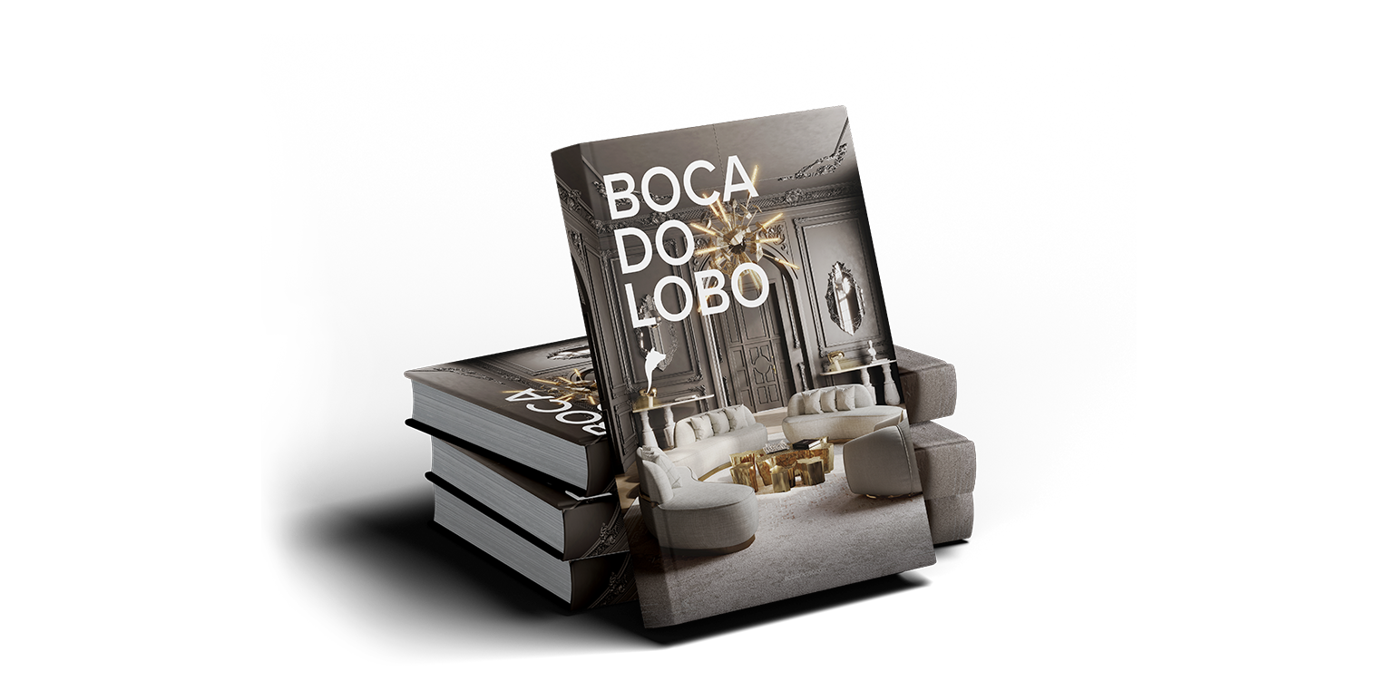 Boca do Lobo Book