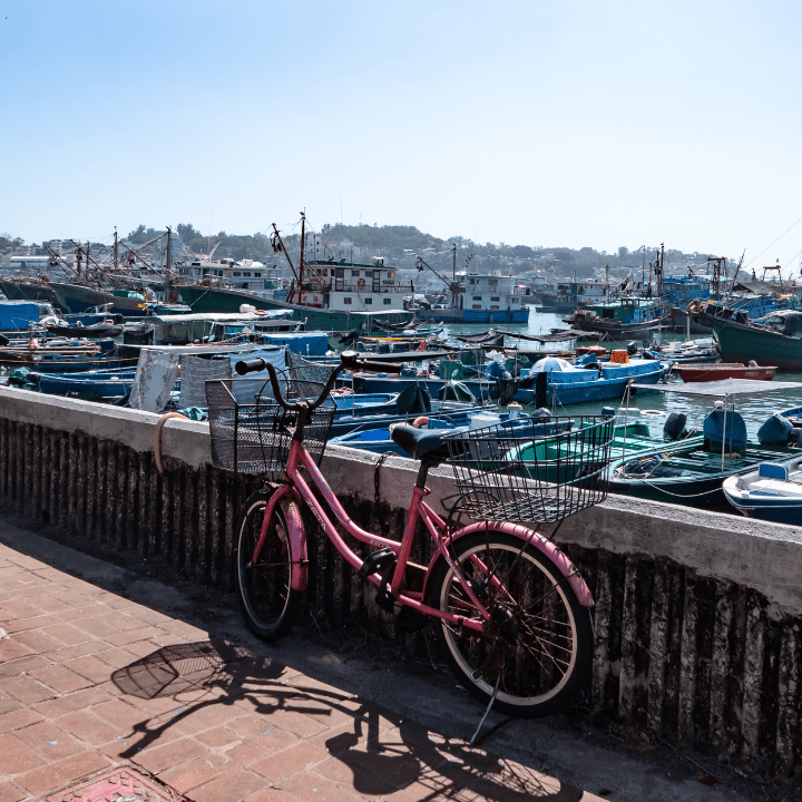 Cheung Chau Island Guide: Cycling