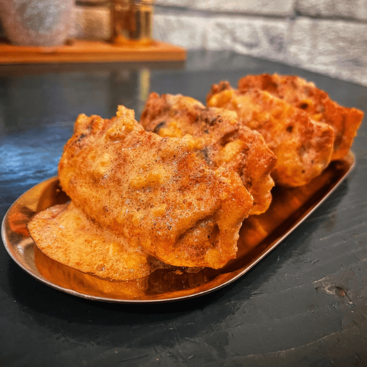 Cheung Chau Island Food: Gogh Ice House