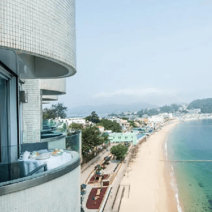 Cheung Chau Island Hotel: Warwick Hotel Cheung Chau