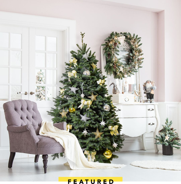 Christmas Trees Hong Kong Home & Decor: Gift Flowers