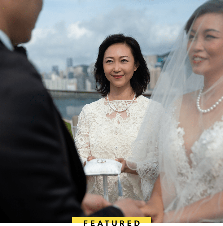 Civil Celebrants: Irene Lee