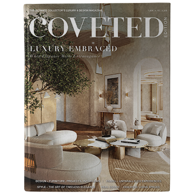 Coveted Magazines 26th Issue