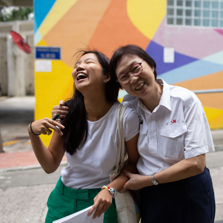 Hong Kong Shifts, Cynthia Cheng