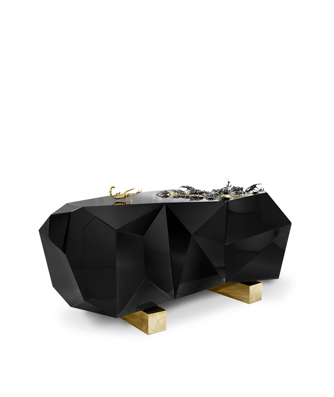 Contemporary Heritage Sideboard by Boca do Lobo