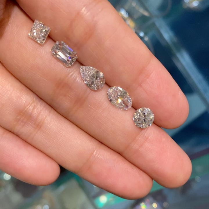 Diamond Registry: Loose Diamonds