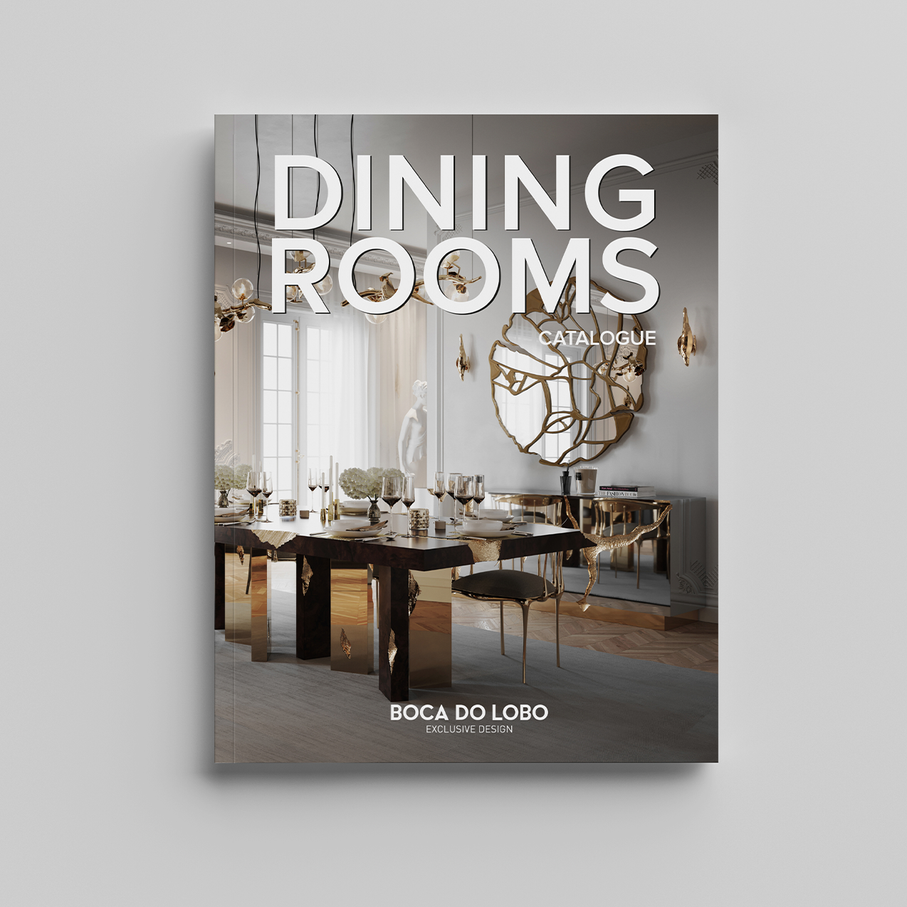 Dining Rooms Catalogue - Boca do Lobo Catalogues and Ebooks