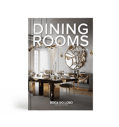 Dining Rooms Ebook - Boca do Lobo