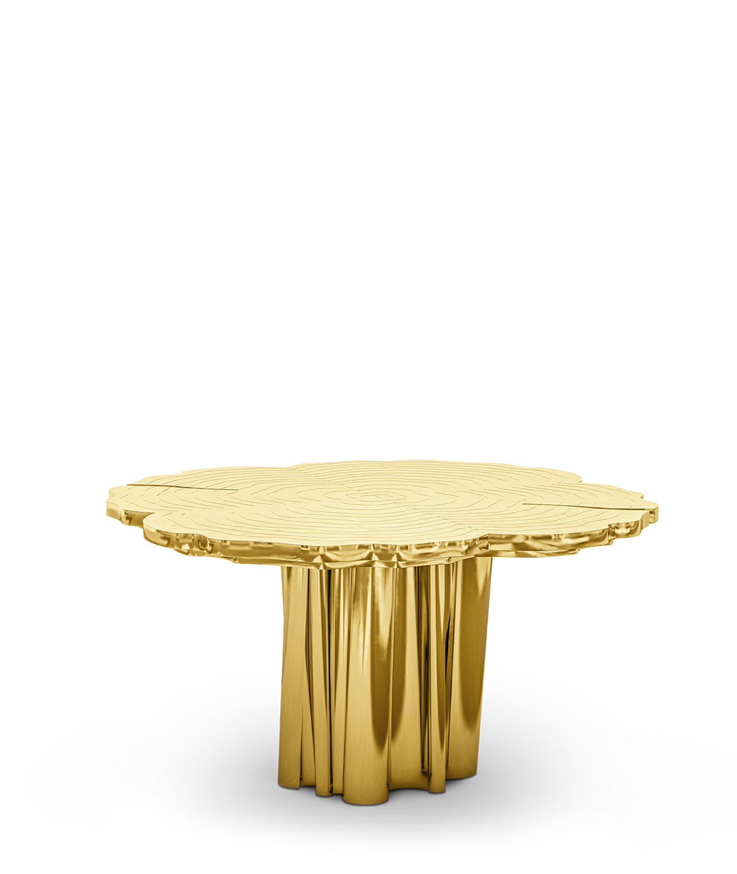 Fortuna Round Dining Table by Boca do Lobo