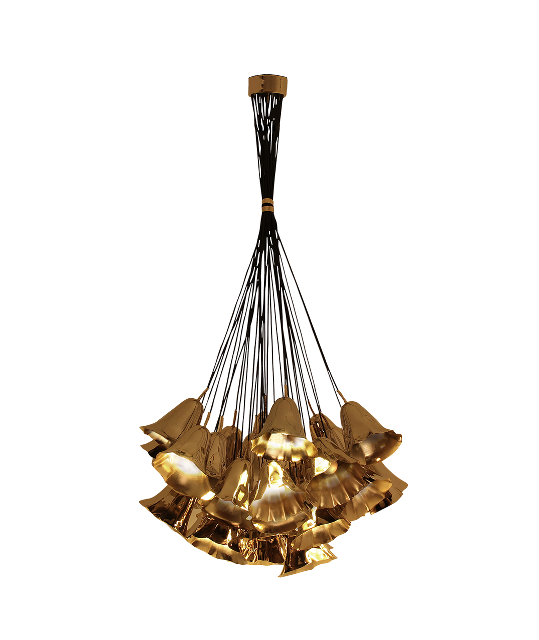 gia Chandelier by Boca do Lobo