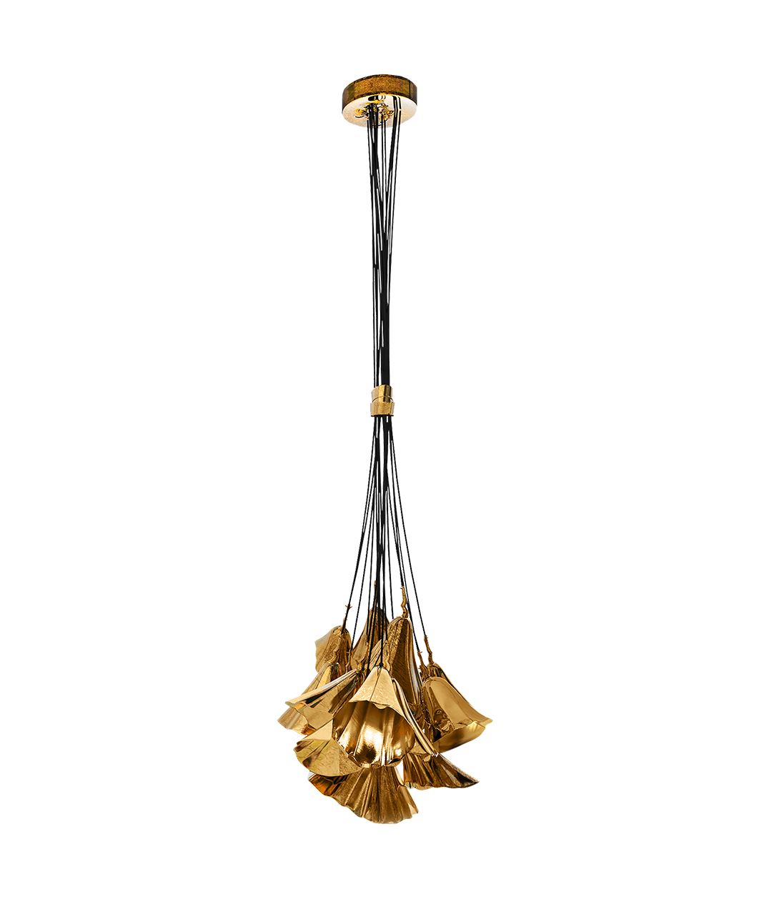 gia Chandelier by Boca do Lobo