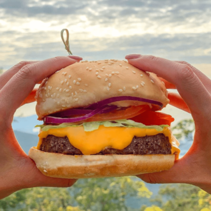 Hong Kong Hikes That End With A Meal: The Peak Lookout