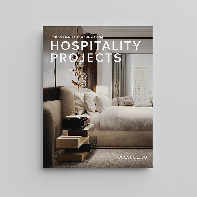 Hospitality Projects and Inspirations - Boca do Lobo