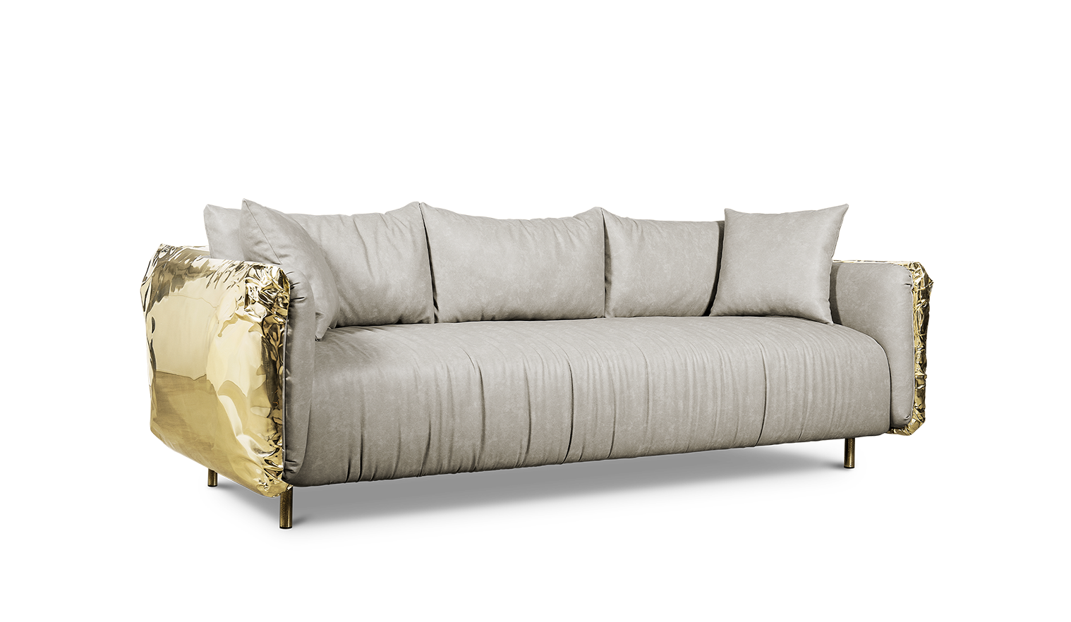 Luxury Imperfectio Sofa by Boca do Lobo