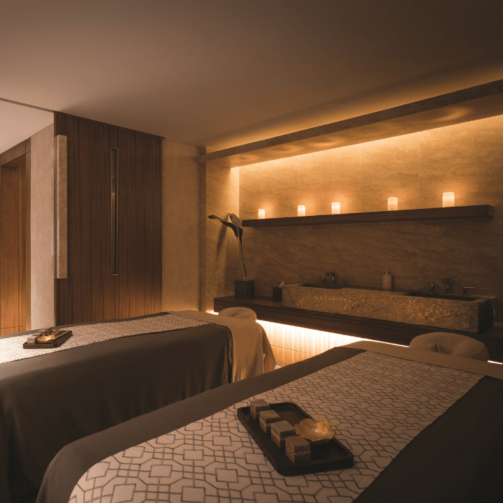 Daycation At Kerry Hotel Hong Kong: Spa