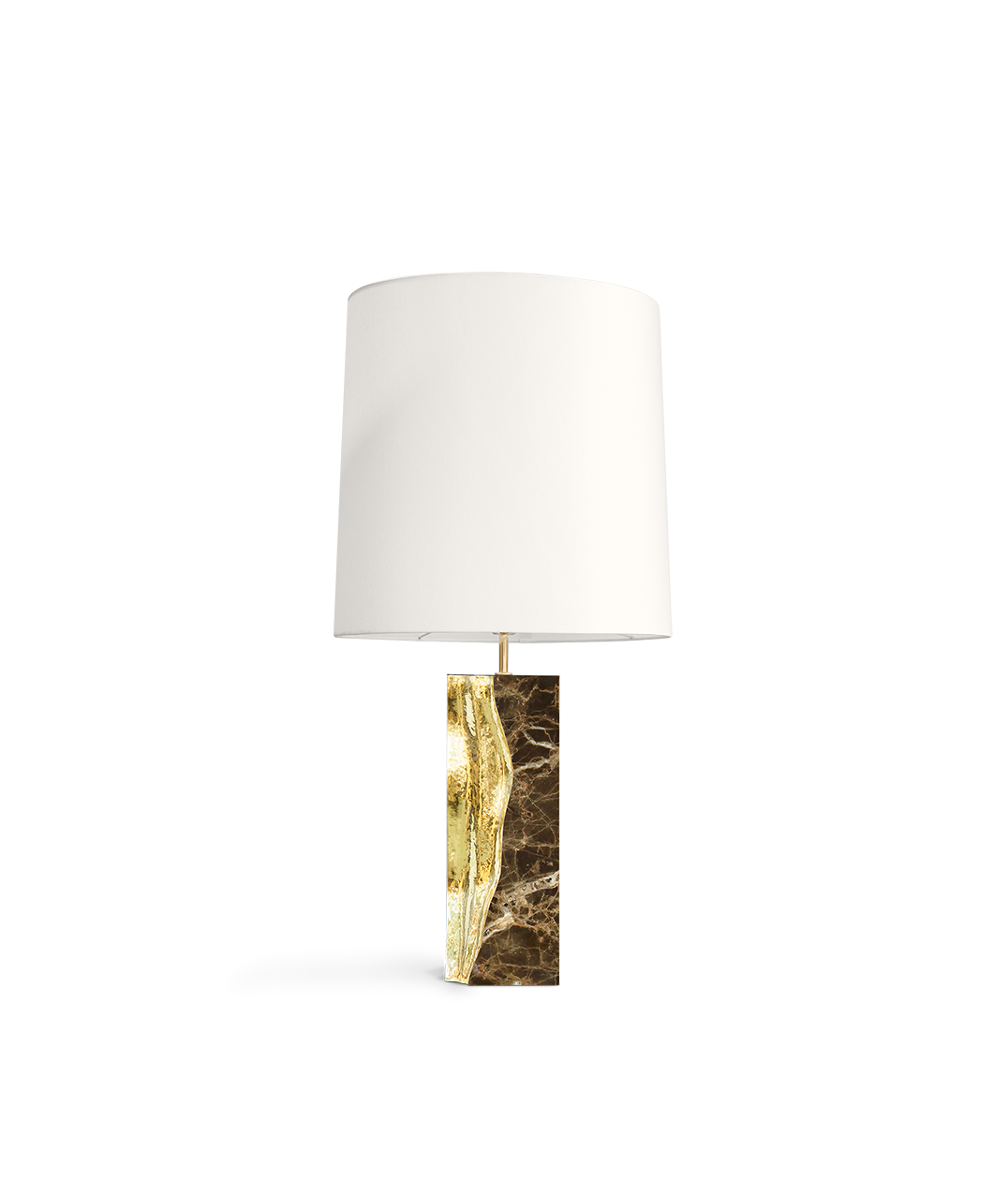 Contemporary Lapiaz Table Lamp by Boca do Lobo